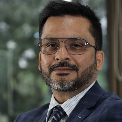 Manu Dwivedi