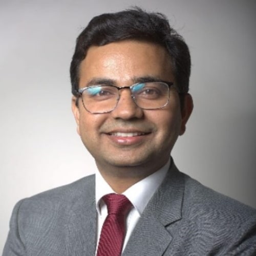 Mohammad Athar (Saif), Partner and Leader, Industrial Development